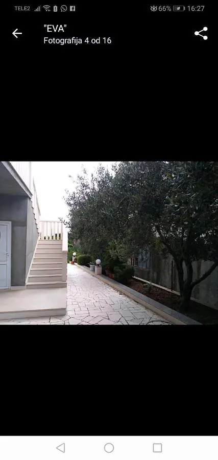 Eva Apartment Kastela