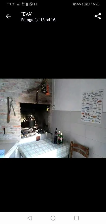Eva Apartment Kastela 0*,  Croatia