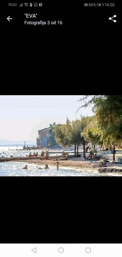 Eva Apartment Kastela Croatia
