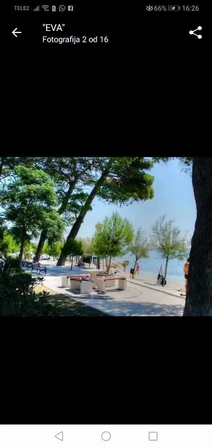 Eva Apartment Kastela